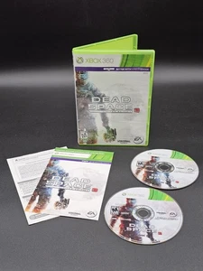Xbox 360 Dead Space 3 Limited Edition (Microsoft Xbox 360, 2013) Komplett CIB  - Bild 1 von 10