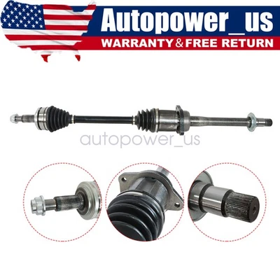 Eje delantero derecho CV para Toyota RAV4 2019 2020-2022 2,5 L NCV69224 434100R211 Foto 1 de 4