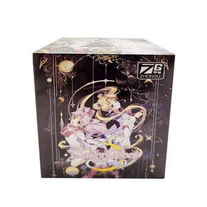 Sailor Moon - Anstecker Badge Pins Blind Box - Anime Manga Cosplay Kawaii NEU - Bild 1 von 5