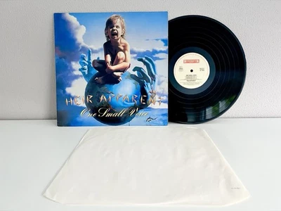 ✅ HEIR APPARENT • One Small Voice 1989 VINYL/LP (Roadracer Records RO 9472 1) - Bild 1 von 4