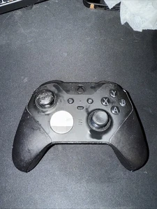 Xbox One Elite Series 2 Wireless Controller - Black - Picture 1 of 2