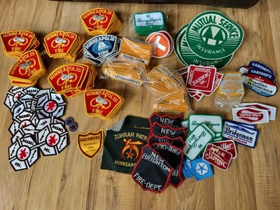 Lot Of 300+ Variety Of Patches - New - Image 1 of 4