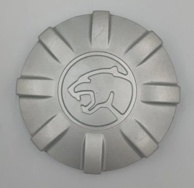 Calota central de roda Mercury Cougar 1993-1996 usada 3046 - Imagem 1 de 4