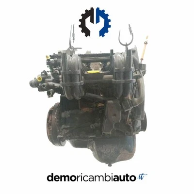 VOLKSWAGEN Polo 1.4B  motore usato VAG EA111 AEX(Prezzo riferito al trasporto) Foto 1 de 4