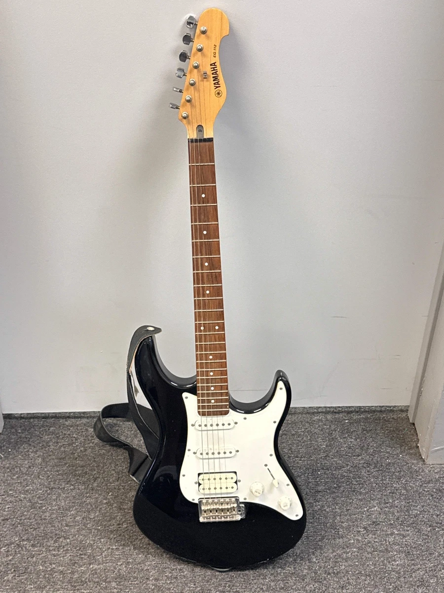 Yamaha Eg112 In Electric Guitars for sale | eBay