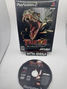 Turok Evolution - Sony PlayStation 2 - Foto 1 di 1
