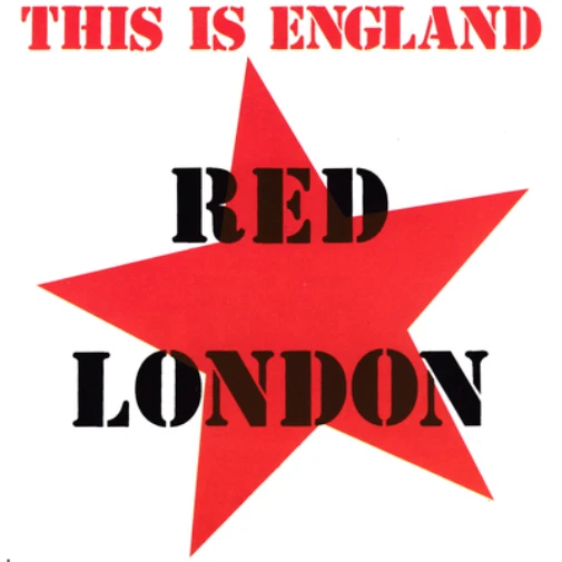 Red London This Is England (Vinyl) 12" Album - Image 1 of 1