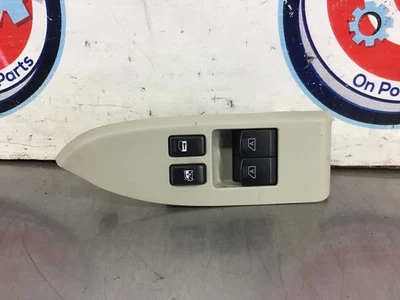 2004 Infiniti G35 driver interruptor de trava de janela porta esquerda 80961 fabricante de equipamento original 13BG1CA - Imagem 1 de 4