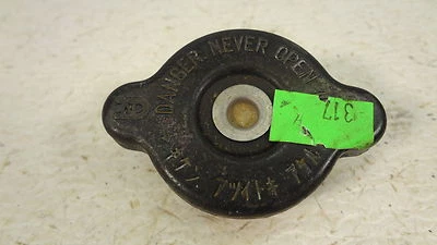 Kawasaki Voyager XII 1989 ZG1200 ZG-1200 K317. tapa radiador Foto 1 de 3