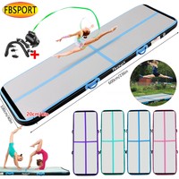 tumbling airtrack 13ft