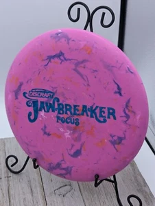 New Discraft Jawbreaker Focus Putter Disc Golf Disc 173-174 Grams - Picture 1 of 7