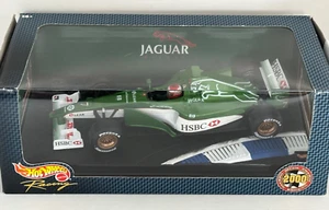 Jaguar Launch Edition 1 2000 Hot Wheels Fórmula 1 1:18 Eddie Irvine #7 - Imagen 1 de 6