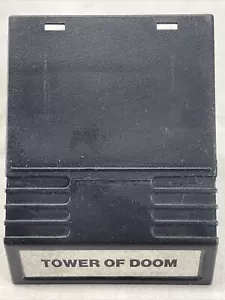 Tower Of Doom Intellivision Video Game Cartridge 1987 ~ Tested & Working - Picture 1 of 6