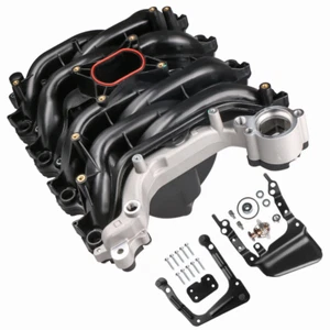 Intake Manifold w/ Gaskets Set For Ford Crown Victoria Explorer Mustang 4.6L V8 - Picture 1 of 8