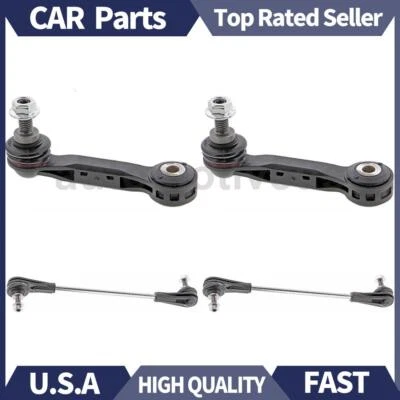 Комплект звеньев стабилизатора передней задней подвески Mevotech для BMW X1 2016 2017 2018 - Изображение 1 из 4