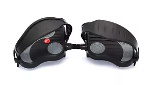 Schwinn Recumbent Bike Left and Right Foot Pedal with Strap 210P-HIPPWS - Picture 1 of 3