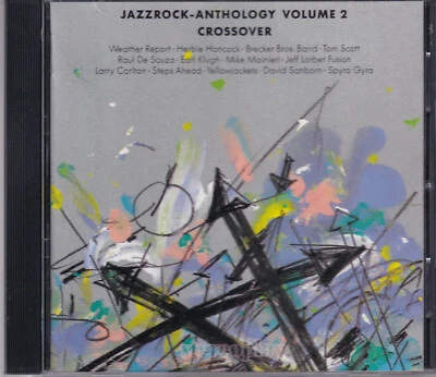 STEREOPLAY - Special CD 52 Jazzrock-Anthology Volume 2 Crossover - CD 1990 - Bild 1 von 2