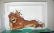 Wdcc Tribute Series The Lion King *Pals Forever* Figure Brand New W/Coa/Box D