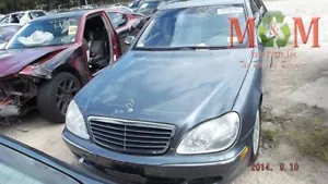 Engine ECM 220 Type Electronic Control Module Fits 06 MERCEDES S-CLASS 809309 - Picture 1 of 12