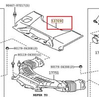 Toyota 17752-31030 Air Cleaner Inlet Toyota 17752-31030 Air Cleaner Inlet