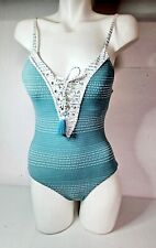 Dolce Vita  One Piece Swimsuit Color Agave Sz S $29