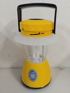 Home Valet Outdoor Fluorescent Floating Lantern Yellow D40