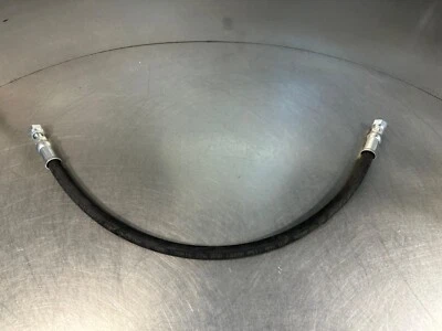 Eaton Swivel Hydraulic Hose Fitting 06U-S66 + Sae100r16 (4C-37) - Image 1 of 4