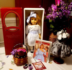 American Girl Nellie Doll Lot