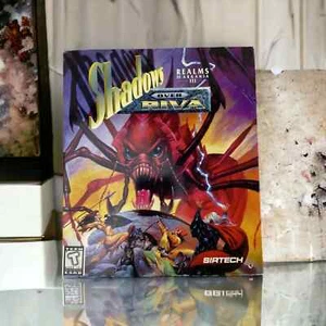 Realms Of Arkania III Shadows Over Riva Big Box Edition & (PC Game) VGC - Picture 1 of 2