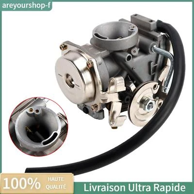 TOPTENG Carburateur pour YAMAHA Virago XV125 VSTAR 250 ROUTE66 XV250