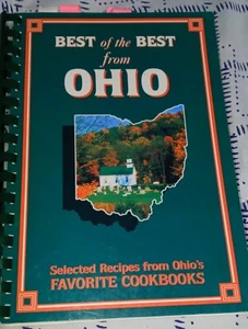 Best of the Best from Ohio Cookbook: Sele... by McKee, Gwen Paperback / softback - Picture 1 of 3