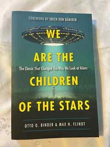 We Are the Children of the Stars The Classic That Changed Way We Look at Aliens - Imagen 1 de 7