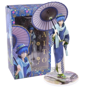 Personaje Vocaloid Series: Figura Kaito Hanairogoromo (Flower Cloth) escala 1:8 - Imagen 1 de 6