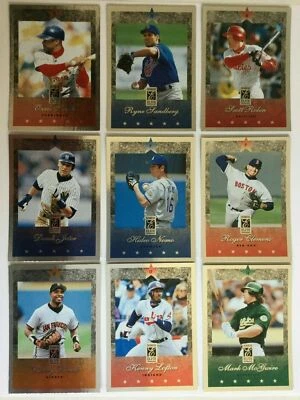 1997 Donruss Elite MLB Cards - Pick From List (1 - 150) - Image 1 of 2