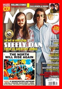 MOJO Magazine & CD April 2024 STEELY DAN 30 Greatest Songs ROLLING STONES Marvin