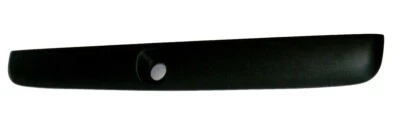 Back Door Tailgate Handle Garnish Opener Black for Suzuki Ignis Subaru Justy - Image 1 of 2