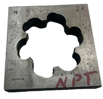 Armstrong Bros 71 2R NPT **SALE** - Image 1 of 3