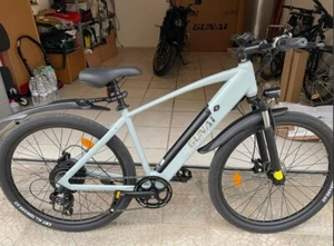 Bicicleta eléctrica para adultos 27.5 MTB 10.4Ah Motor de 1000W (90% nuevo) - Imagen 1 de 4