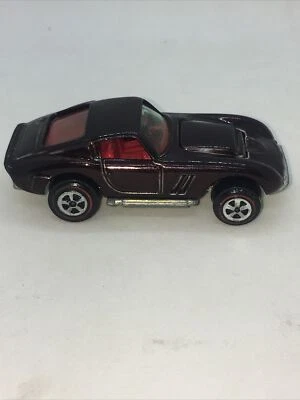 johnny lightning Topper Custom Ferrari RESTORED  - Image 1 of 4