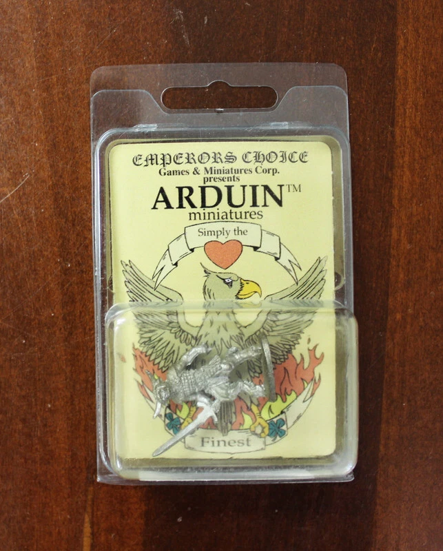 Julie Guthrie Fantasy Personalities #3103 Minotauro con Espada Emperor's Choice nuevo Foto 1 de 1