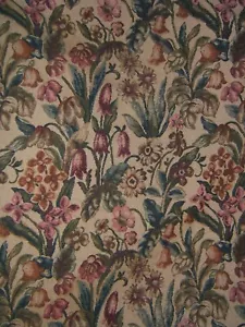 Lee Jofa, Anne Boleyn's Garden Tapestry, Floral Tapestry, BTY, Color Multi - Picture 1 of 3