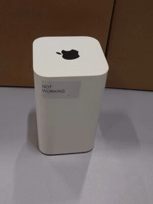 Apple AirPort Extreme A1470 - Not Working, For Parts - Image 1 of 4