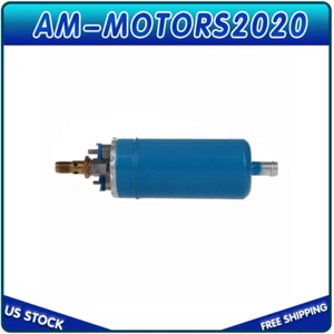 New Electric Fuel Pump For 1987-1988 Porsche 924 L4-2.5L 911 H6-3.2L P72104 - Picture 1 of 5