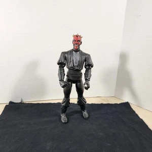 Vintage Star Wars Episode 1 Darth Maul Electronic Talking 12" Action Figure Toy - Picture 1 of 12