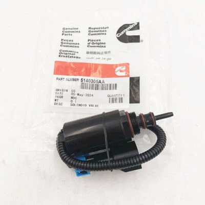 OEM Turbo Wastegate Control Solenoid 5140305AA Fits 04-09 Dodge Ram 2500 3500 — 第 1/4 张图片