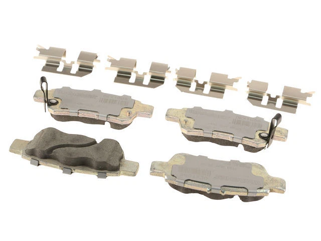 Juego Pastillas Freno Traseras 38RJFN18 para Honda Odyssey 2006 2005 2007 2008 2009 2010 Foto 1 de 1