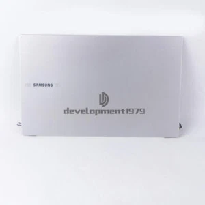 1X Samsung NoteBook NP950XED silvery LCD Full Screen Assembly - Afbeelding 1 van 6