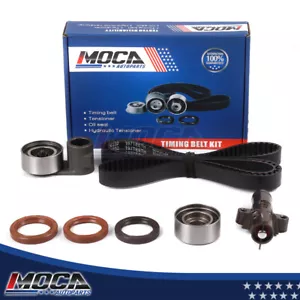 Timing Belt Kit Fit 03-17 Acura MDX RL TL Honda Odyssey Pilot J35A3 J35A7 J35A6 - Picture 1 of 7