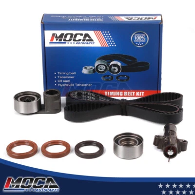 Timing Belt Kit Fit 03-17 Acura MDX RL TL Honda Odyssey Pilot J35A3 J35A7 J35A6  - Image 1 of 4