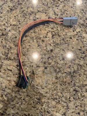 Nuevo de Lote Antiguo 1990-97 Lincoln Town Car Sun MoonRoof Interruptor Botón Negro F7VZ-15B691-BA Foto 1 de 4